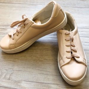 Pink Topshop Sneakers